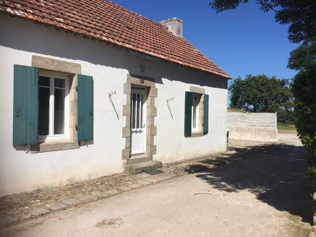 בית הארחה Guidel-Plage 	Les Logis De Kerdrien מראה חיצוני תמונה