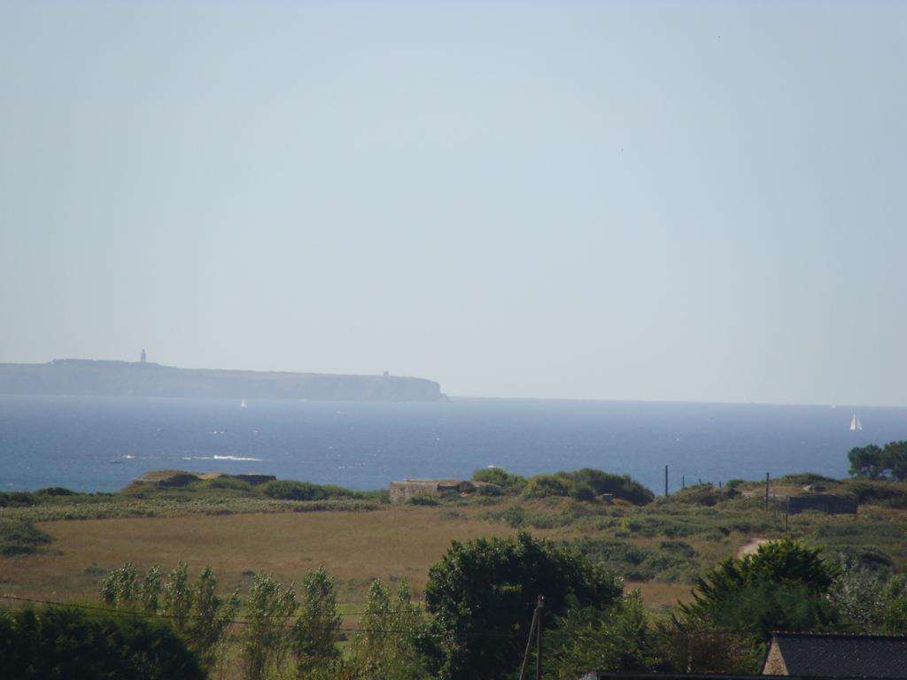 בית הארחה Guidel-Plage 	Les Logis De Kerdrien מראה חיצוני תמונה